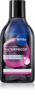 NIVEA Micellar Waterproof Divfāžu micelārais ūdens 400 ml