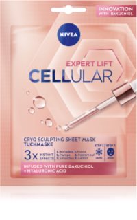 NIVEA Cellular Expert Lift Sheet Mask for filling wrinkles 1 pc
