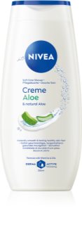 NIVEA Creme Aloe ápoló tusoló gél 250 ml