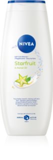 NIVEA Care Shower Star Fruit & Monoi Oil hydratační sprchový gel 500 ml