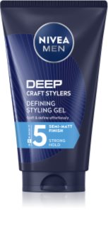 NIVEA MEN Craft Stylers Hårstylingsgel 150 ml