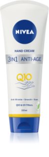 NIVEA Q10 Anti-Age Care crema de manos para restaurar la elasticidad de la piel 100 ml
