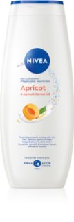 NIVEA Apricot & Apricot Seed Oil pečující sprchový gel