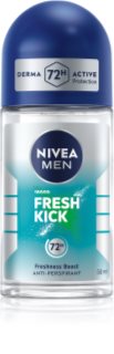 NIVEA MEN Fresh Kick рол- он против изпотяване за мъже 50 мл.