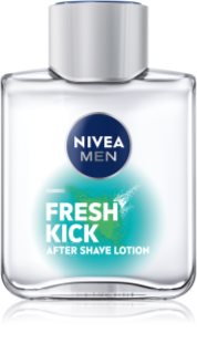 NIVEA MEN Fresh Kick aftershave water for men 100 ml