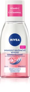 NIVEA Face Cleansing démaquillant bi-phasé yeux 125 ml