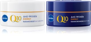 NIVEA Q10 Energy conditionnement avantageux anti-rides