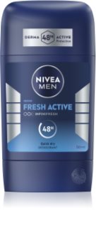 NIVEA MEN Fresh Active deodorant răcoritor pentru barbati 50 ml