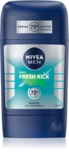 NIVEA MEN Black & White Invisible Original Antiperspirant Stick 50 ml