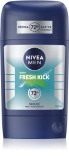 NIVEA MEN Fresh Kick antiperspirant puternic 50 ml