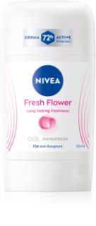 NIVEA Fresh Flower izzadásgátló stift 50 ml