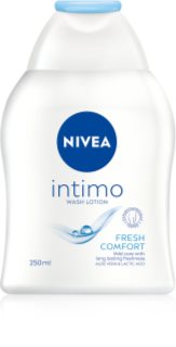 NIVEA Intimo Fresh émulsion d'hygiène intime 250 ml