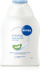 NIVEA Intimo Fresh feminine wash emulsion 250 ml