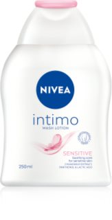 NIVEA Intimo Sensitive emulsão para higiene íntima 250 ml