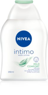 NIVEA Intimo Mild emulzió intim higiénára 250 ml
