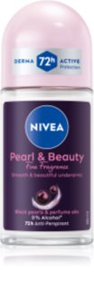 NIVEA Pearl & Beauty Antitranspirant Deoroller 50 ml