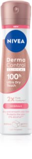 NIVEA Derma Dry Control Izsmidzināms antiperspirants 150 ml