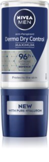NIVEA MEN Derma Dry Control кульковий антиперспірант для чоловіків 50 мл