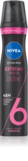 NIVEA Extreme Hold laque cheveux extra fort 250 ml