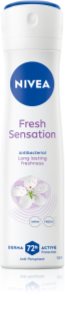 NIVEA Fresh Sensation izzadásgátló spray 72 óra 150 ml