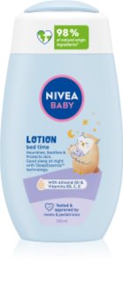 NIVEA BABY Bed Time kojące mleczko do ciała 200 ml