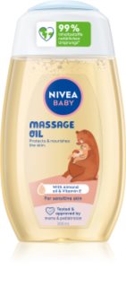 NIVEA BABY Massage Oil 200 ml
