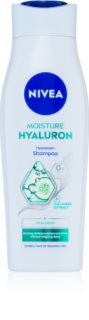NIVEA Moisture Hyaluron shampoing micellaire pour un effet naturel 250 ml