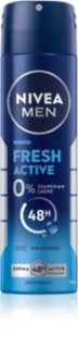 NIVEA MEN Fresh Active deodoranttisuihke 150 ml
