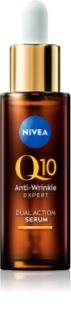 NIVEA Q10 Anti-Wrinkle Expert Dobbelt serum med anti-rynkeeffekt 30 ml