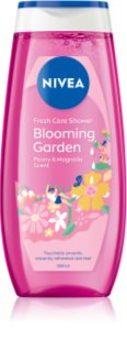 NIVEA Blooming Garden Moisturizing Shower Gel 250 ml