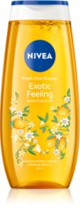 NIVEA Exotic Feeling feuchtigkeitsspendendes Duschgel 250 ml
