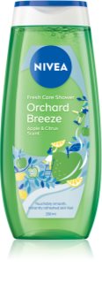 NIVEA Orchard Breeze gel douche hydratant 250 ml