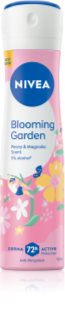 NIVEA Blooming Garden spray anti-transpirant 150 ml