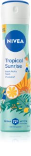 NIVEA Tropical Sunrise Antiperspirant Spray 150 ml