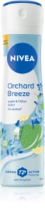 NIVEA Orchard Breeze spray anti-transpirant 150 ml