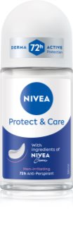 NIVEA Protect & Care bille anti-transpirant pour femme 50 ml