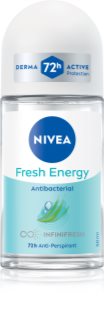 NIVEA Energy Fresh Antitranspirant Roller voor Vrouwen 50 ml
