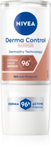 NIVEA Derma Dry Control antitranspirante con bola 50 ml