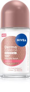 NIVEA Derma Dry Control Rullīša antiperspirants 50 ml