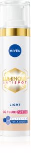 NIVEA Luminous 630 Anti Spot Kirgastav CC kreem SPF 30