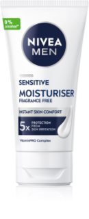 NIVEA MEN Sensitive Fuktgivande kräm för män 75 ml