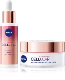 NIVEA Cellular Expert Lift conditionnement avantageux pour raffermir le visage
