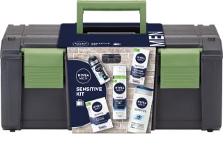 NIVEA Sensitive Kit gift set for men