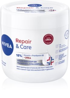 NIVEA Repair & Care Urea regenerirajuća krema za tijelo za suhu i vrlo suhu kožu 400 ml
