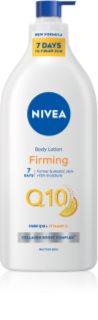 NIVEA Q10 Plus kiinteyttävä vartalomaito