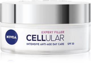 NIVEA Hyaluron Cellular Filler vypĺňajúci denný krém SPF 30 50 ml
