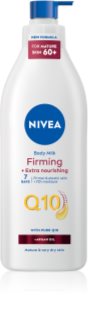 NIVEA Q10 Firming + Extra Nourishing festigende Body lotion 400 ml