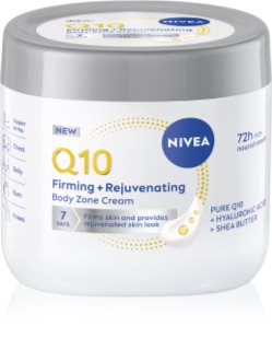 NIVEA Q10 Firming & Rejuvenating ujędrniający krem do ciała 400 ml