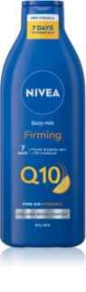 NIVEA Q10 Plus festigende Body lotion für trockene Haut