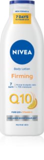 NIVEA Q10 Plus συσφικτικό γάλα για το σώμα